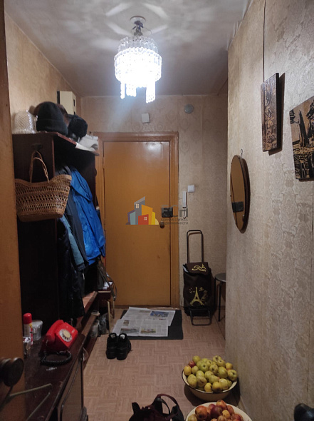 Продажа 2 комнатной квартиры, 61 м2, обл. Тульская, г. Тула, Калужское шоссе, 3 5