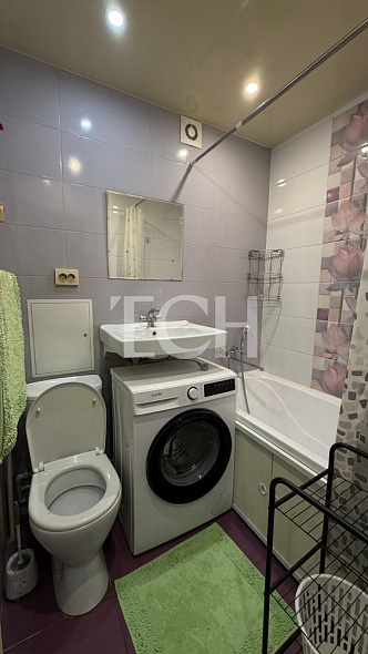 Продажа 2 комнатной квартиры, 45.3 м2, обл. Тульская, г. Тула, Приупская улица, 10 14