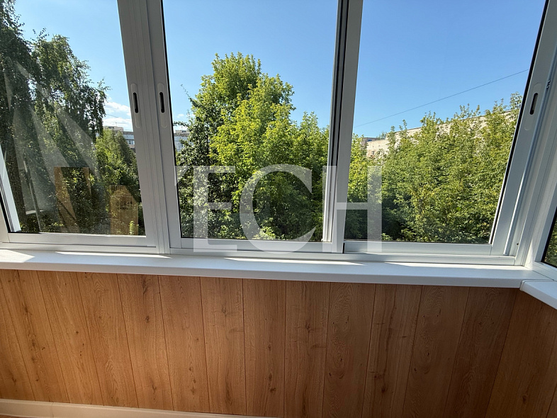 Продажа 1 комнатной квартиры, 30.9 м2, обл. Тульская, г. Тула, Промышленный проезд, 36 17