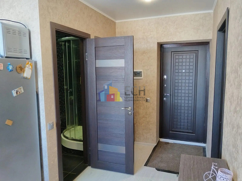 Продажа 1 комнатной квартиры, 38 м2, обл. Тульская, г. городской округ Тула, деревня Варваровка, 1Ак15 6