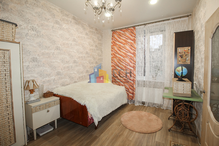 Продажа 2 комнатной квартиры, 54.7 м2, обл. Тульская, г. Тула, улица Металлургов, 39 3