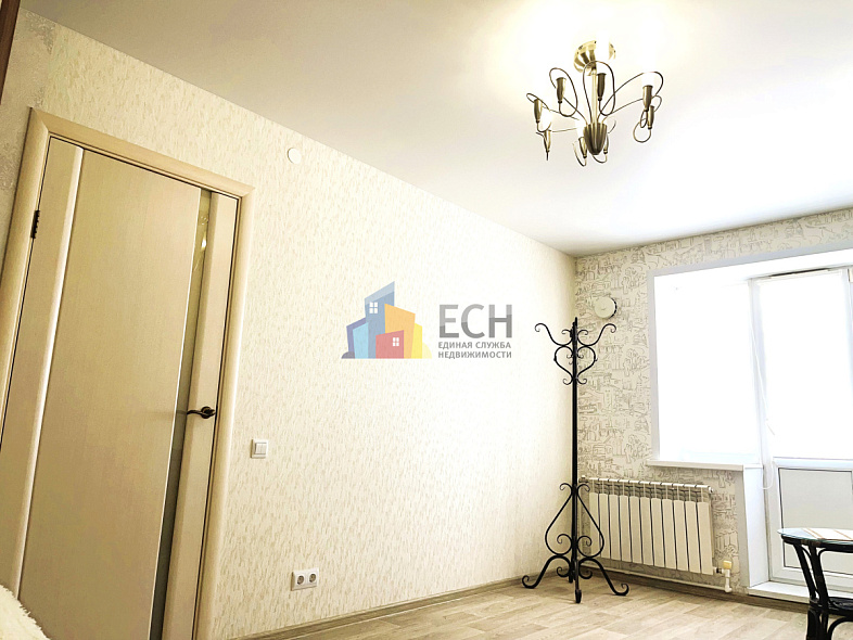 Продажа 1 комнатной квартиры, 31.9 м2, обл. Тульская, г. деревня Мыза (Иншинский сельский округ), бульвар Победы, 1 25