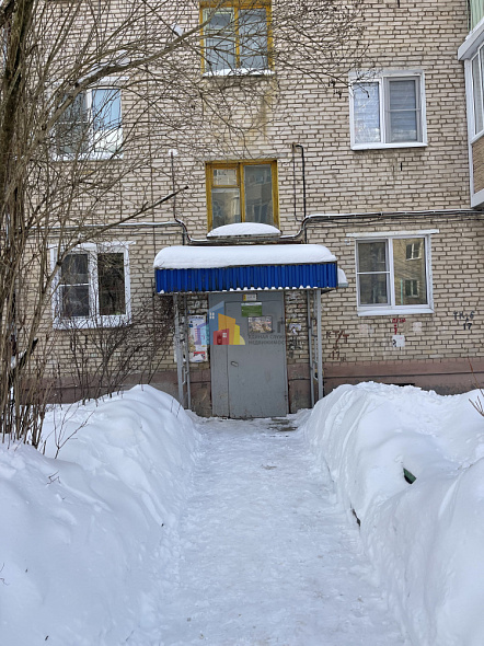 Продажа 1 комнатной квартиры, 34.7 м2, обл. Тульская, г. Тула, улица Седова, 31А 1