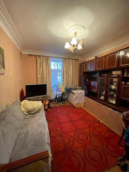 Продажа 3 комнатной квартиры, 72.6 м2, обл. Тульская, г. Тула, Первомайская улица, 2 7