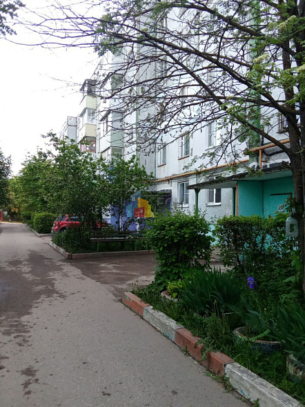 Продажа 1 комнатной квартиры, 34.6 м2, обл. Тульская, г. рабочий посёлок Новогуровский, Лесная улица, 3 1