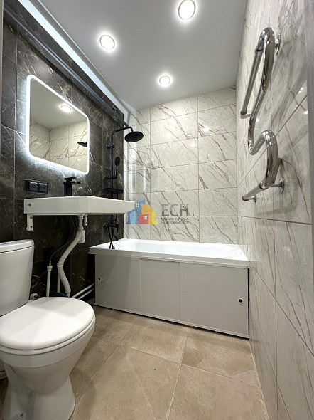 Продажа 2 комнатной квартиры, 45 м2, обл. Тульская, г. Тула, Рязанская улица, 12 2