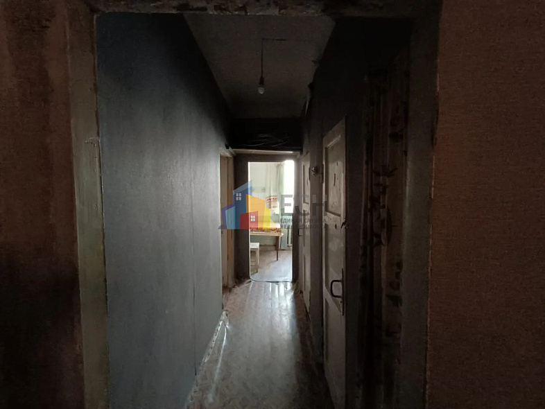 Продажа 2 комнатной квартиры, 47.9 м2, обл. Тульская, г. сельский посёлок Брусянский, Советская улица, 2 10