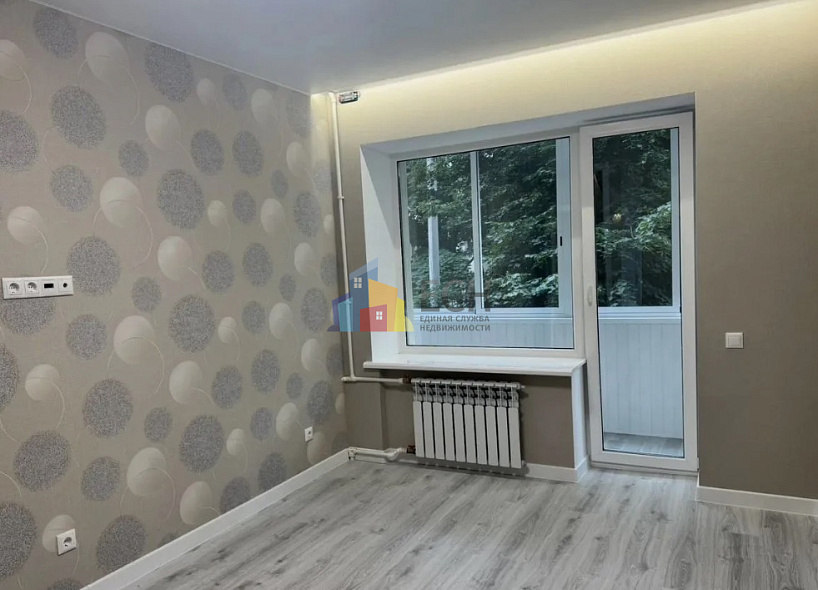 Продажа 2 комнатной квартиры, 43.6 м2, обл. Тульская, г. Тула, улица Агеева, 1А 1