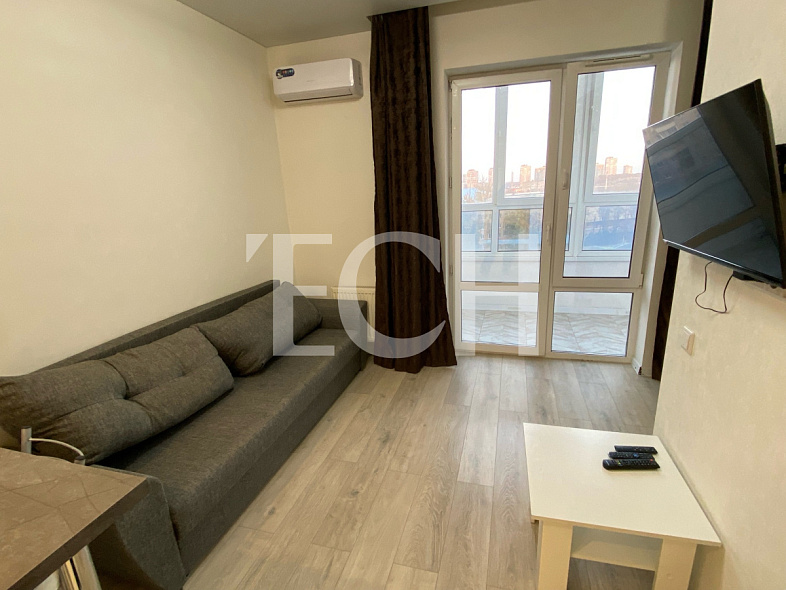 Продажа 1 комнатной квартиры, 30.2 м2, обл. Тульская, г. Тула, Оборонная улица, 102Б 12