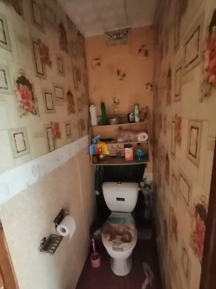 Многокомнатная квартира, 63 м2, обл. Тульская, г. рабочий посёлок Куркино, Школьная улица, 30 11