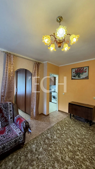 Продажа 1 комнатной квартиры, 30.6 м2, обл. Тульская, г. Тула, 2-й проезд Металлургов, 5 12