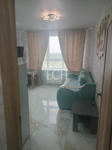 Продажа 1 комнатной квартиры, 33 м2, обл. Тульская, г. Тула, Калужское шоссе, 20к3 5