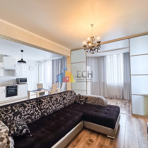 Продажа 2 комнатной квартиры, 74 м2, обл. Тульская, г. Тула, проспект Ленина, 112 