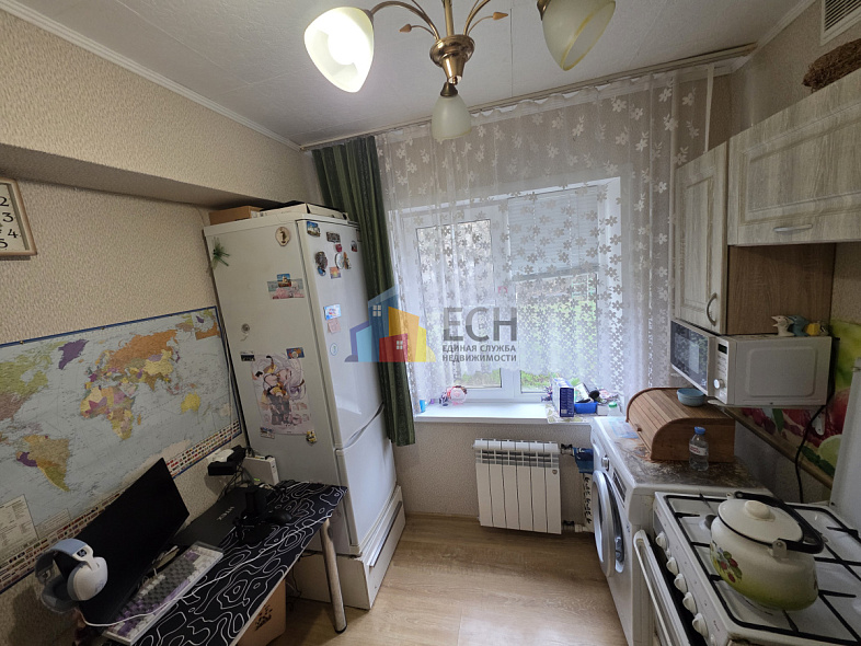 Продажа 1 комнатной квартиры, 29.8 м2, обл. Тульская, г. Тула, Рязанская улица, 28к2 5