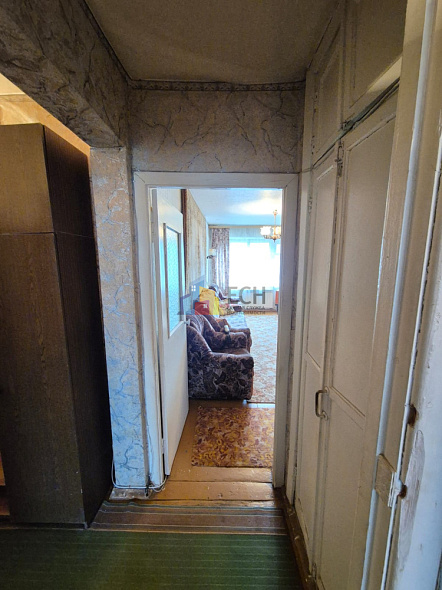 Продажа 2 комнатной квартиры, 48 м2, обл. Тульская, г. Тула, Комсомольская улица, 22 13