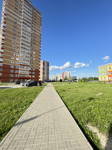 Продажа 2 комнатной квартиры, 64 м2, обл. Тульская, г. Тула, Новомосковская улица, 10А 35