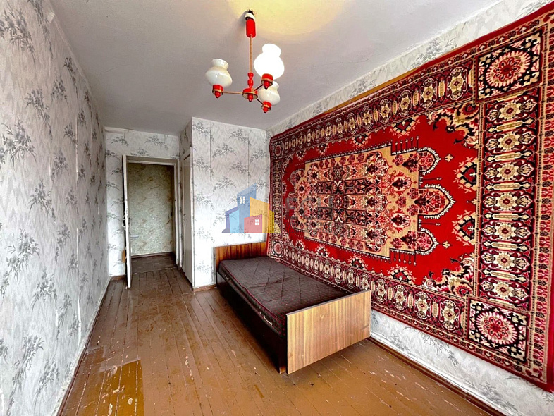 Продажа 3 комнатной квартиры, 58 м2, обл. Тульская, г. посёлок Угольный, Шоссейная улица, 2 11