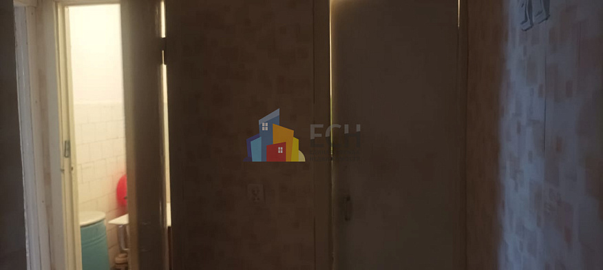 Продажа 2 комнатной квартиры, 52.6 м2, обл. Тульская, г. рабочий посёлок Новогуровский, улица Мира, 6 7