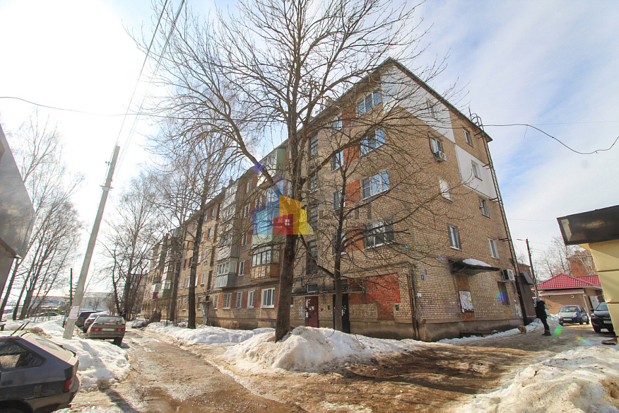 Продажа 2 комнатной квартиры, 46.2 м2, обл. Тульская, г. Щёкино, Пионерская улица, 9 15