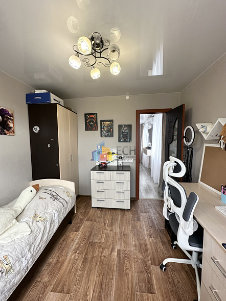 Продажа 3 комнатной квартиры, 55 м2, обл. Тульская, г. посёлок Прилепы, улица Будённого, 3 6