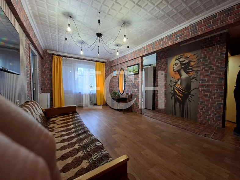 Продажа 2 комнатной квартиры, 45 м2, обл. Тульская, г. рабочий посёлок Новогуровский, Железнодорожная улица, 26 5