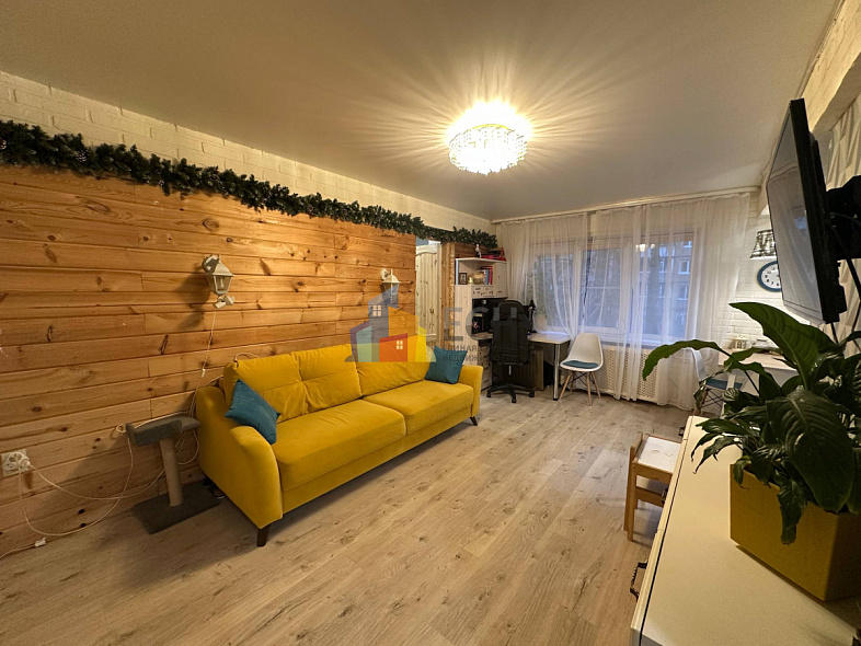 Продажа 2 комнатной квартиры, 45.8 м2, обл. Тульская, г. Тула, улица Седова, 35 2