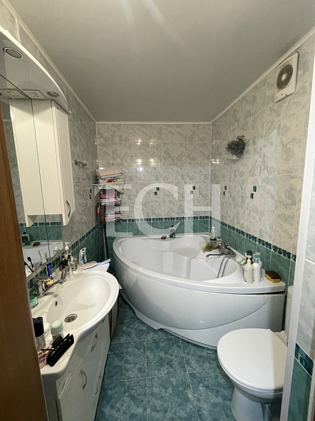 Продажа 1 комнатной квартиры, 43 м2, обл. Тульская, г. Тула, улица Пузакова, 19 9