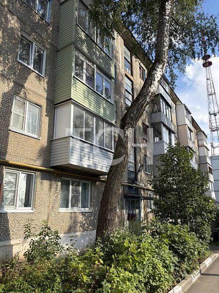 Продажа 2 комнатной квартиры, 40 м2, обл. Тульская, г. Новомосковск, Олимпийская улица, 3Б 1