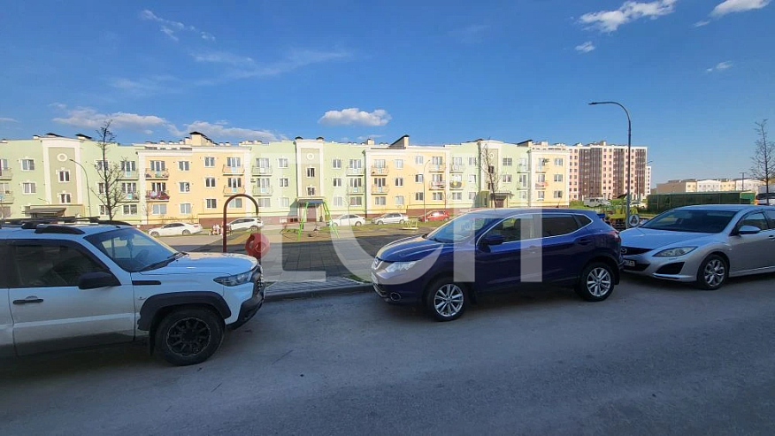 Продажа 2 комнатной квартиры, 54.1 м2, обл. Тульская, г. деревня Мыза (Иншинский сельский округ), бульвар Победы, 8к1 12