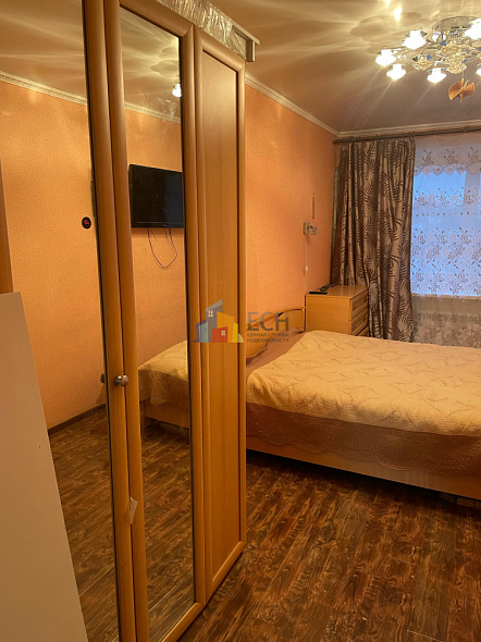Продажа 3 комнатной квартиры, 58.6 м2, обл. Тульская, г. Тула, Рязанская улица, 34к1 4