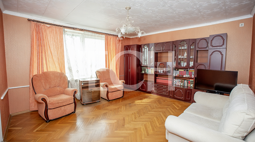 Продажа 2 комнатной квартиры, 79 м2, обл. Тульская, г. Тула, улица Льва Толстого, 117 3