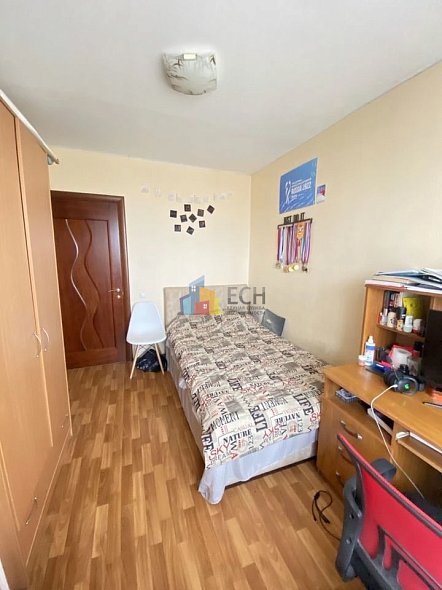 Продажа 3 комнатной квартиры, 78.4 м2, обл. Тульская, г. Тула, улица Прокудина, 2к2 10