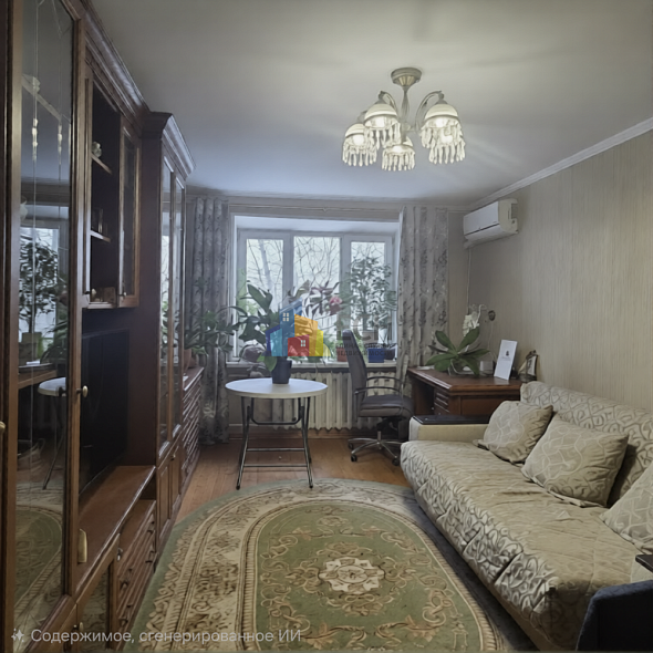 Продажа 3 комнатной квартиры, 73.5 м2, обл. Тульская, г. Тула, проспект Ленина, 88 6