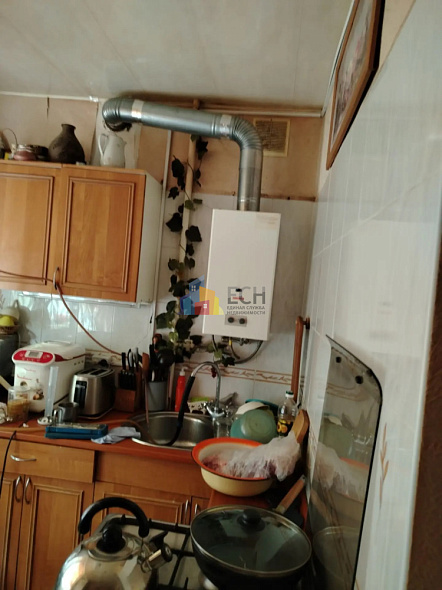 Продажа 3 комнатной квартиры, 52.1 м2, обл. Тульская, г. 38, Парашютный проезд, 38, подъезд 4 15