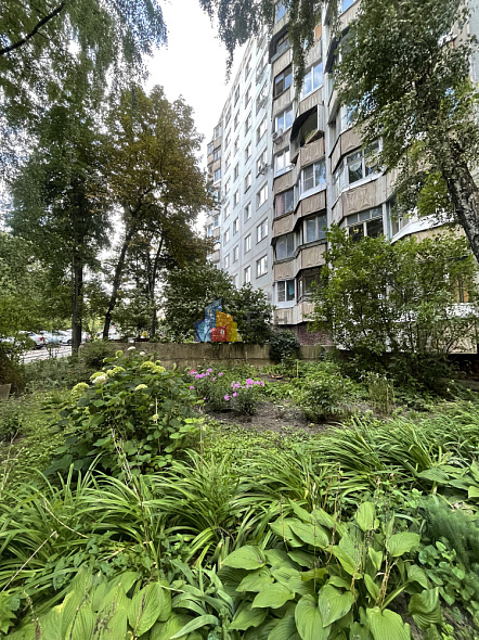 Продажа 1 комнатной квартиры, 36 м2, обл. Тульская, г. Тула, Октябрьская улица, 101 13