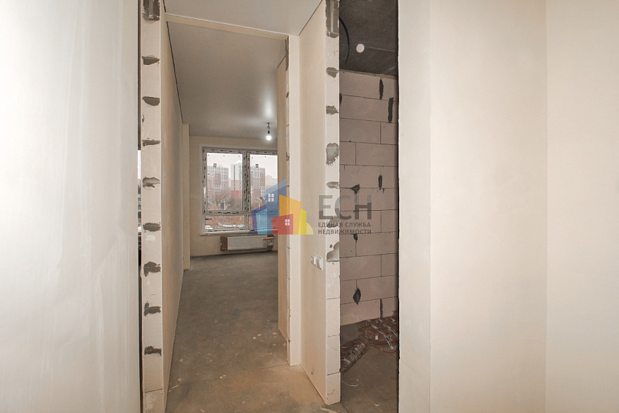 Продажа 1 комнатной квартиры, 44.2 м2, 300028, обл. Тульская, г. Тула, ул. Сурикова, д. 22 6