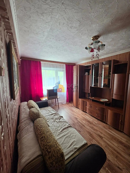 Продажа 2 комнатной квартиры, 44 м2, Тульская область, рабочий посёлок Арсеньево, улица Парфёнова, 4, подъезд 1 2