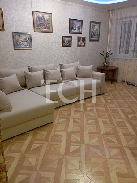 Продажа 1 комнатной квартиры, 41.3 м2, обл. Тульская, г. микрорайон Мясново, Санаторная улица, 9Б 2