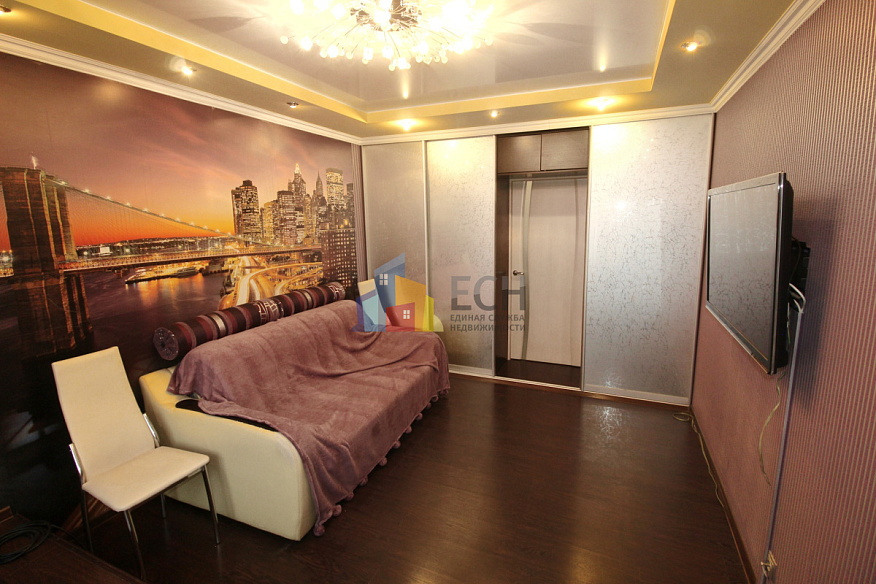 Продажа 2 комнатной квартиры, 51 м2, обл. Тульская, г. Тула, Пролетарская улица, 22 19