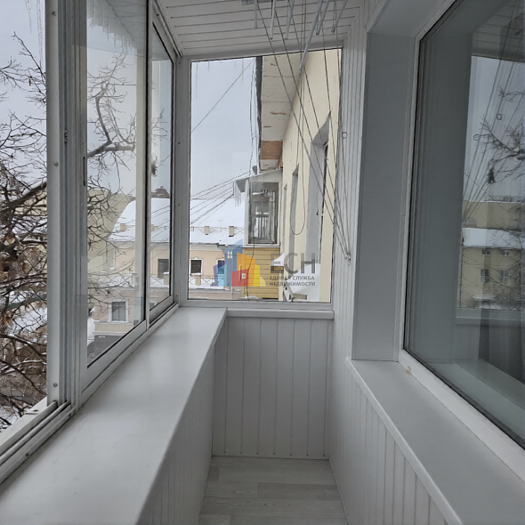 Продажа 2 комнатной квартиры, 45 м2, обл. Тульская, г. Тула, Советская улица, 66 14