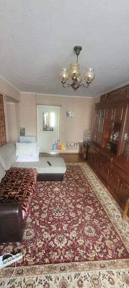 Продажа 3 комнатной квартиры, 62 м2, обл. Тульская, г. посёлок Горелки, Гарнизонный проезд, 3А 1