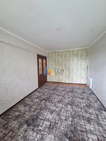 Продажа 3 комнатной квартиры, 63 м2, Тульская область, Венёвский муниципальный округ, посёлок городского типа Грицовский, Больничная улица, 9 5