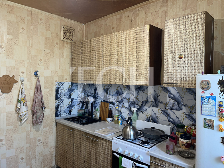 Продажа 3 комнатной квартиры, 68.7 м2, обл. Тульская, г. сельский посёлок Ревякино, улица Мира, 2 19