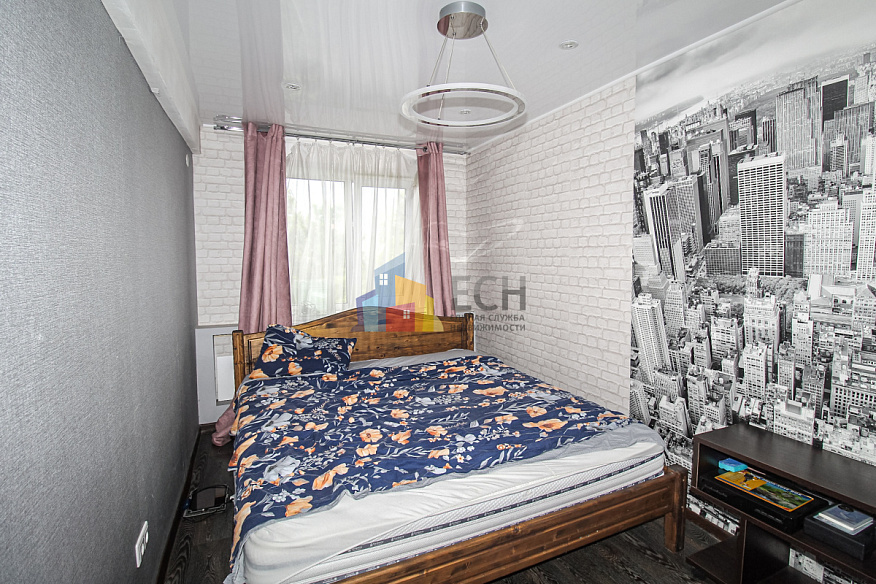 Многокомнатная квартира, 73 м2, обл. Тульская, г. Венёв, микрорайон Южный, 43 3