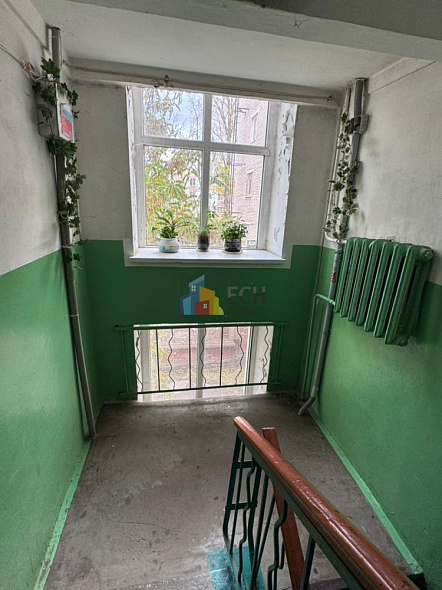 Продажа 2 комнатной квартиры, 45.1 м2, обл. Тульская, г. Тула, улица Николая Руднева, 55 24