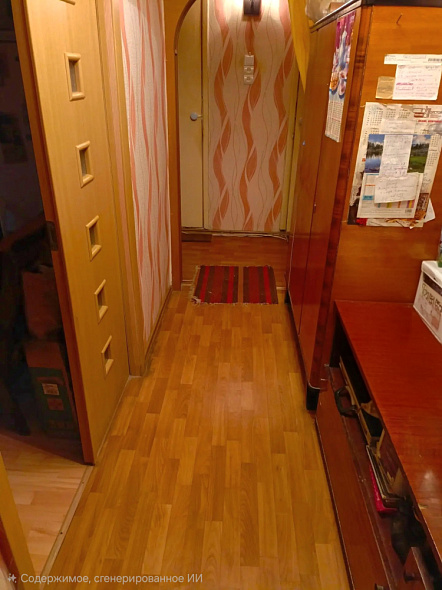 Продажа 3 комнатной квартиры, 67.4 м2, обл. Тульская, г. Тула, улица Вильямса, 14 2