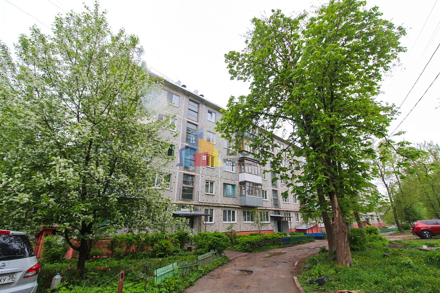 Продажа 2 комнатной квартиры, 48 м2, обл. Тульская, г. посёлок Косая Гора, улица Пушкина, 2 1