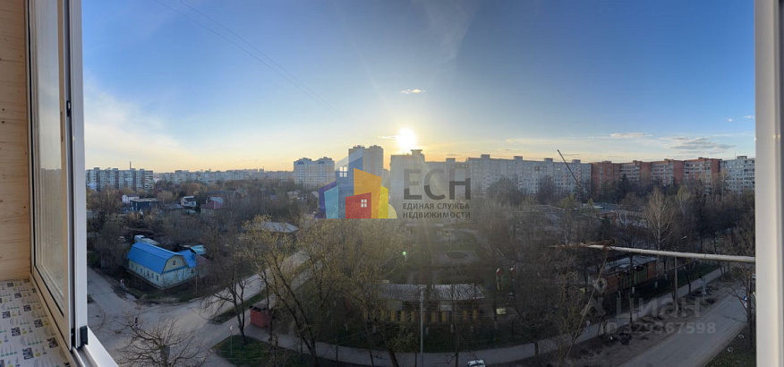 Продажа 2 комнатной квартиры, 50.1 м2, обл. Тульская, г. Тула, улица Максима Горького, 12 11