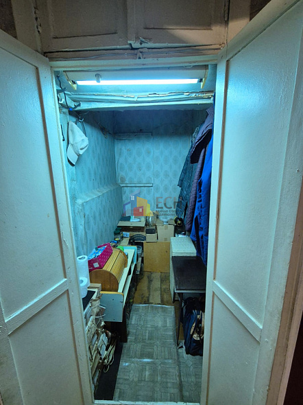 Продажа 2 комнатной квартиры, 48 м2, обл. Тульская, г. Тула, Комсомольская улица, 22 8