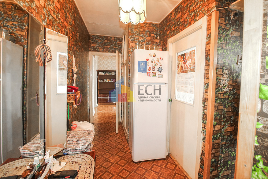 Продажа 3 комнатной квартиры, 58.3 м2, обл. Тульская, г. Тула, улица Лейтейзена, 1 12